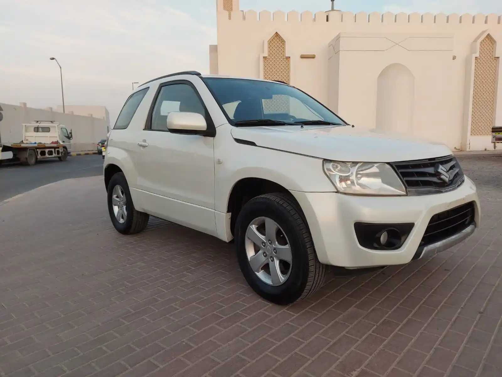 Suzuki Grand Vitara 2014 2000L