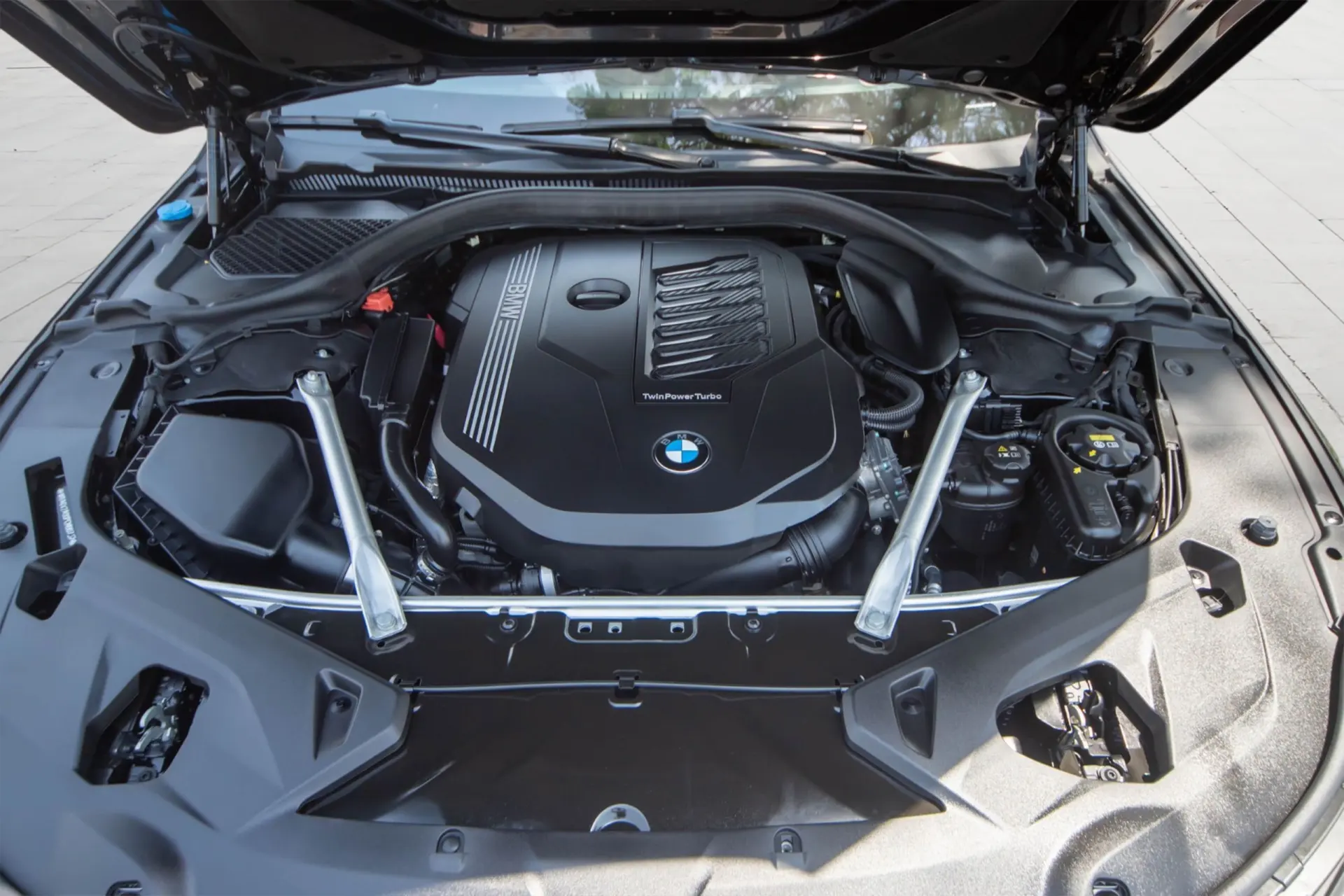 BMW 8 Series Coupe 2023