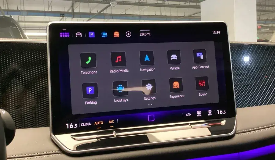 Volkswagen Tiguan 2025 1.4L