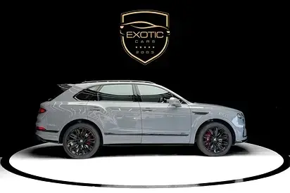 Bentley Bentayga 2023