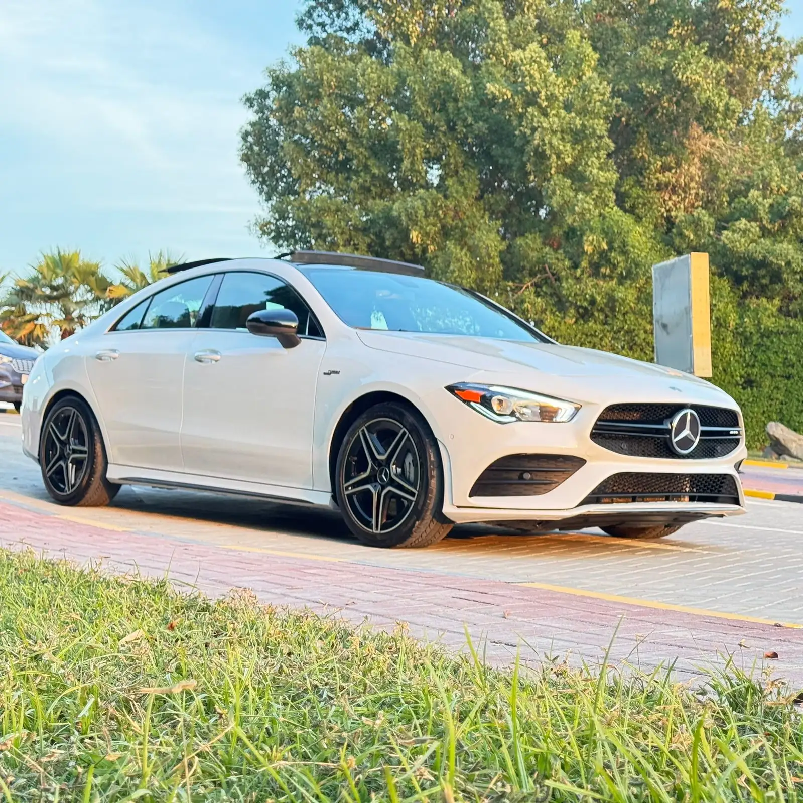 مرسيدس بنز CLA Class AMG 2023