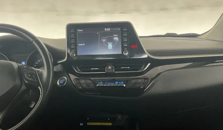 تويوتا CHR 2022 1.8L