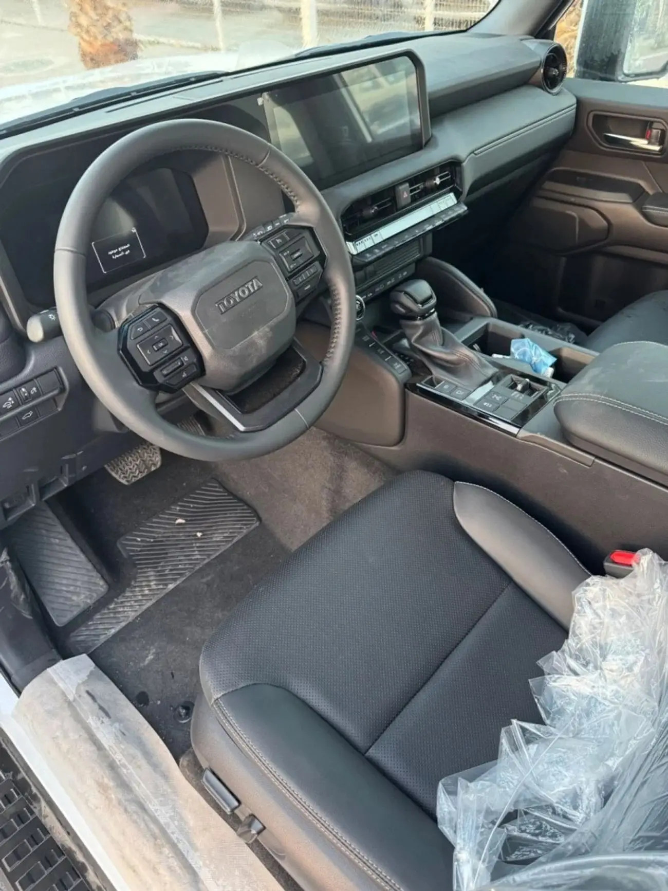 تويوتا برادو 2024 2.4L