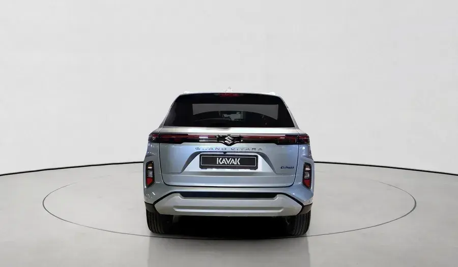 Suzuki Grand Vitara 2025
