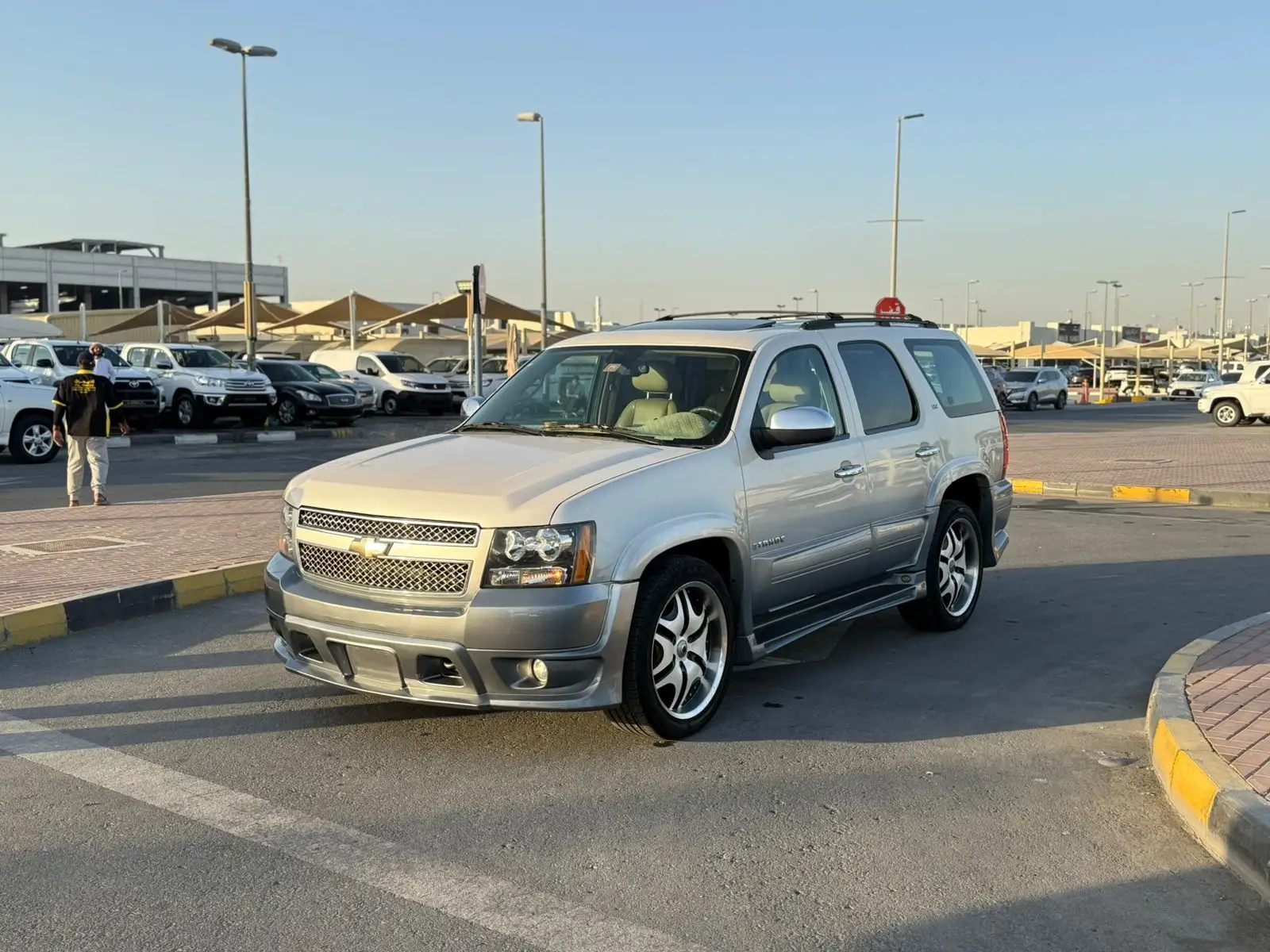 شيفروليه تاهو 2011 undefinedL