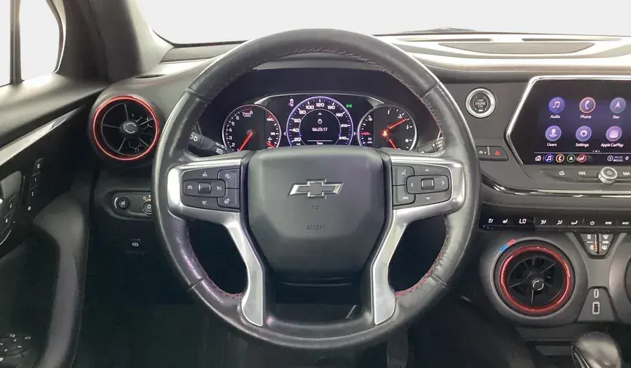 شيفروليه بلازر 2021 3.6L