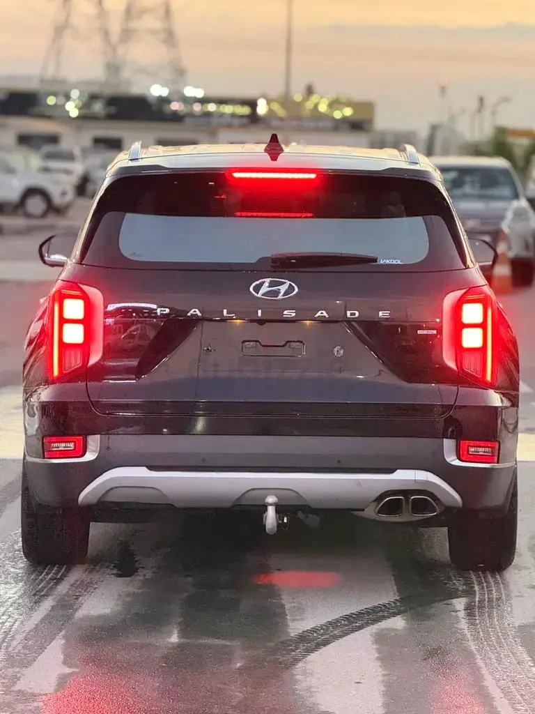 هيونداي باليساد 2021 3.8L