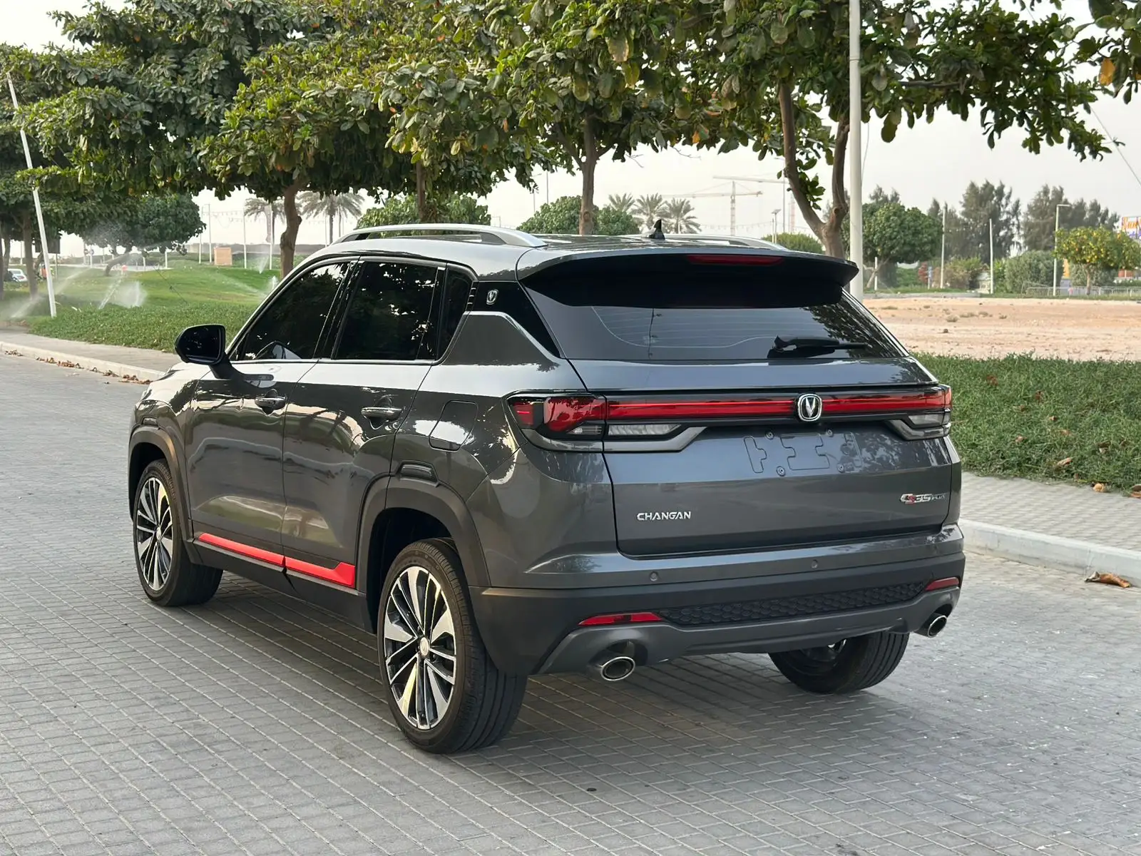 Changan CS35 Plus 2023