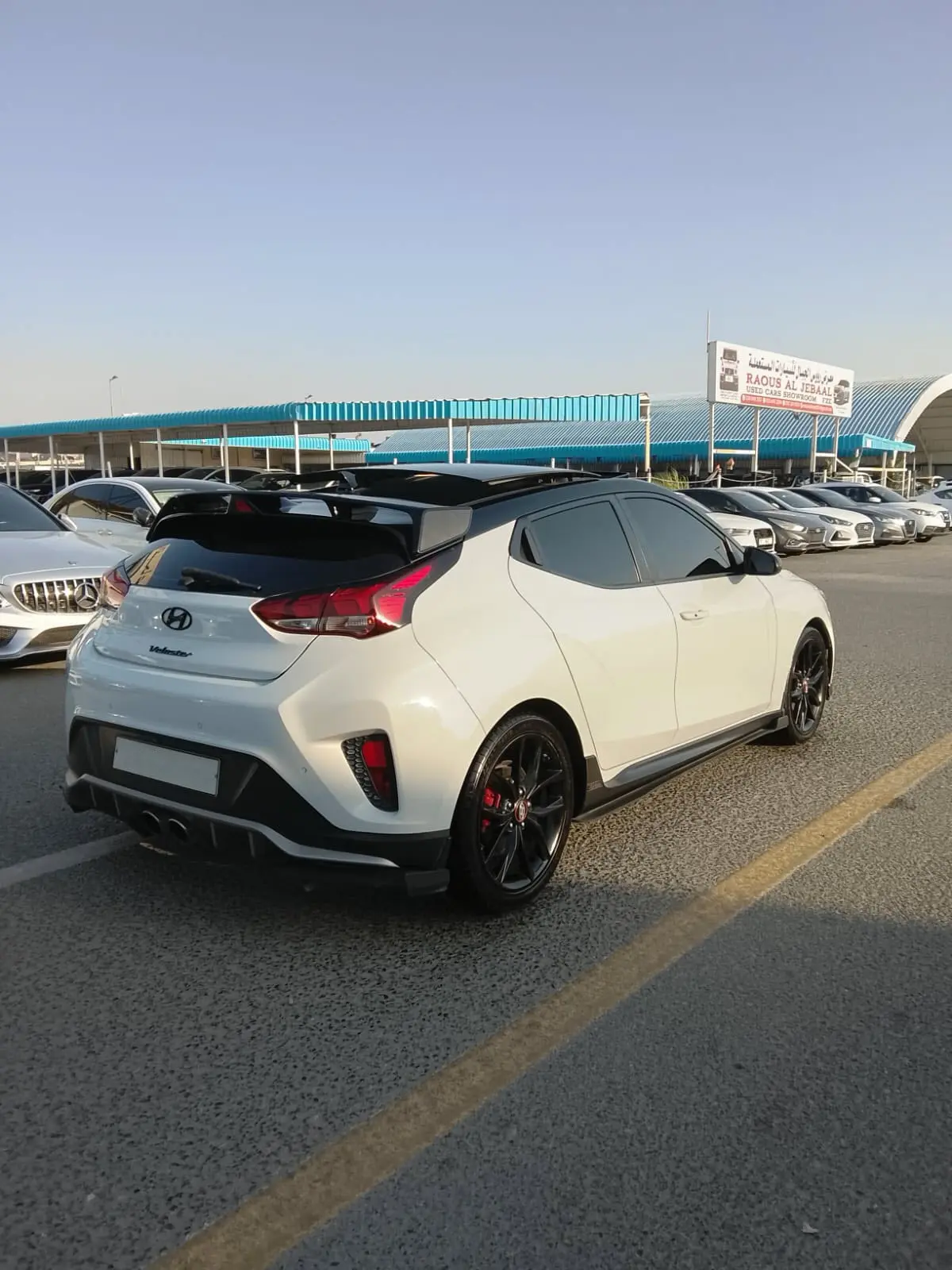 Hyundai Veloster 2019 2L
