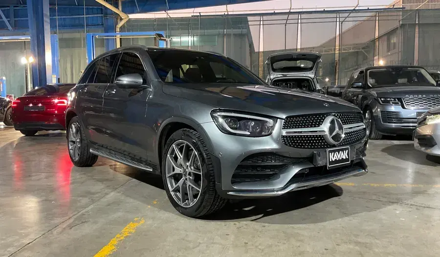 Mercedes Benz GLC Class 2020