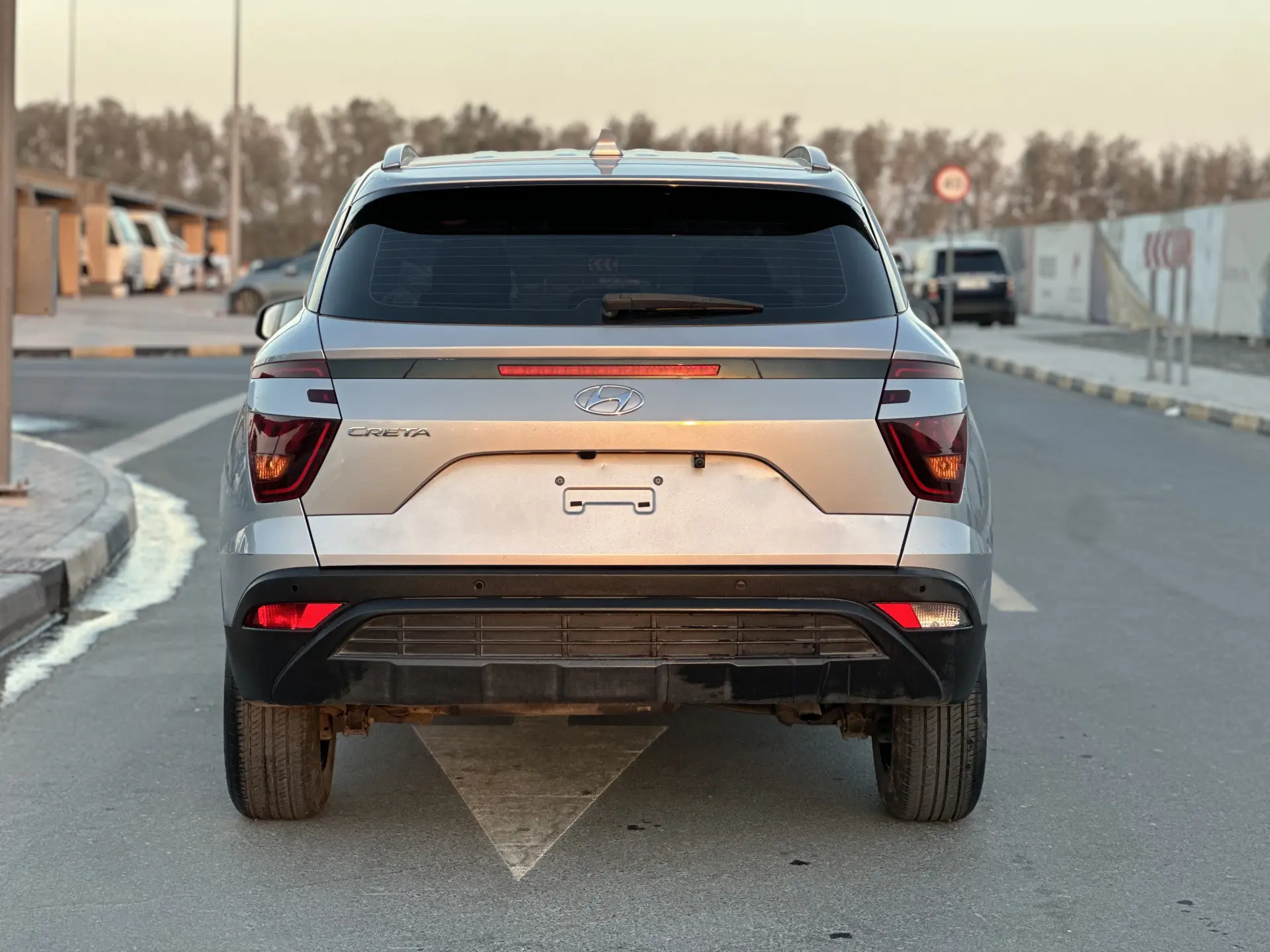 هيونداي كريتا 2022 1600L