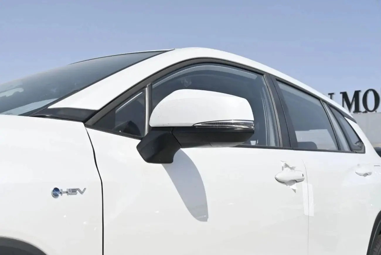 تويوتا كورولا كروس 2025 2L