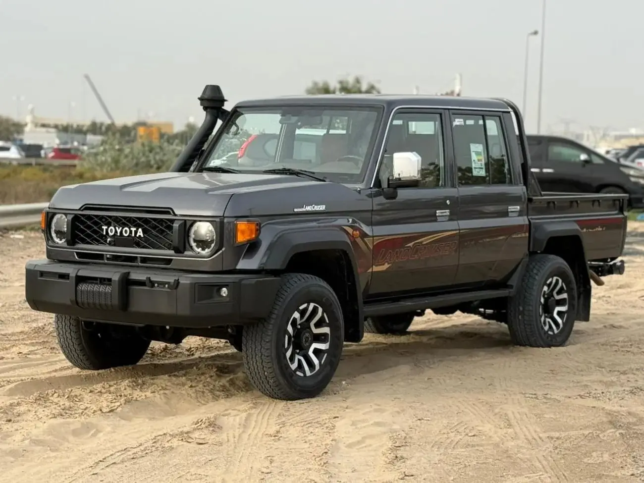 Toyota Land Cruiser Pick Up 2026