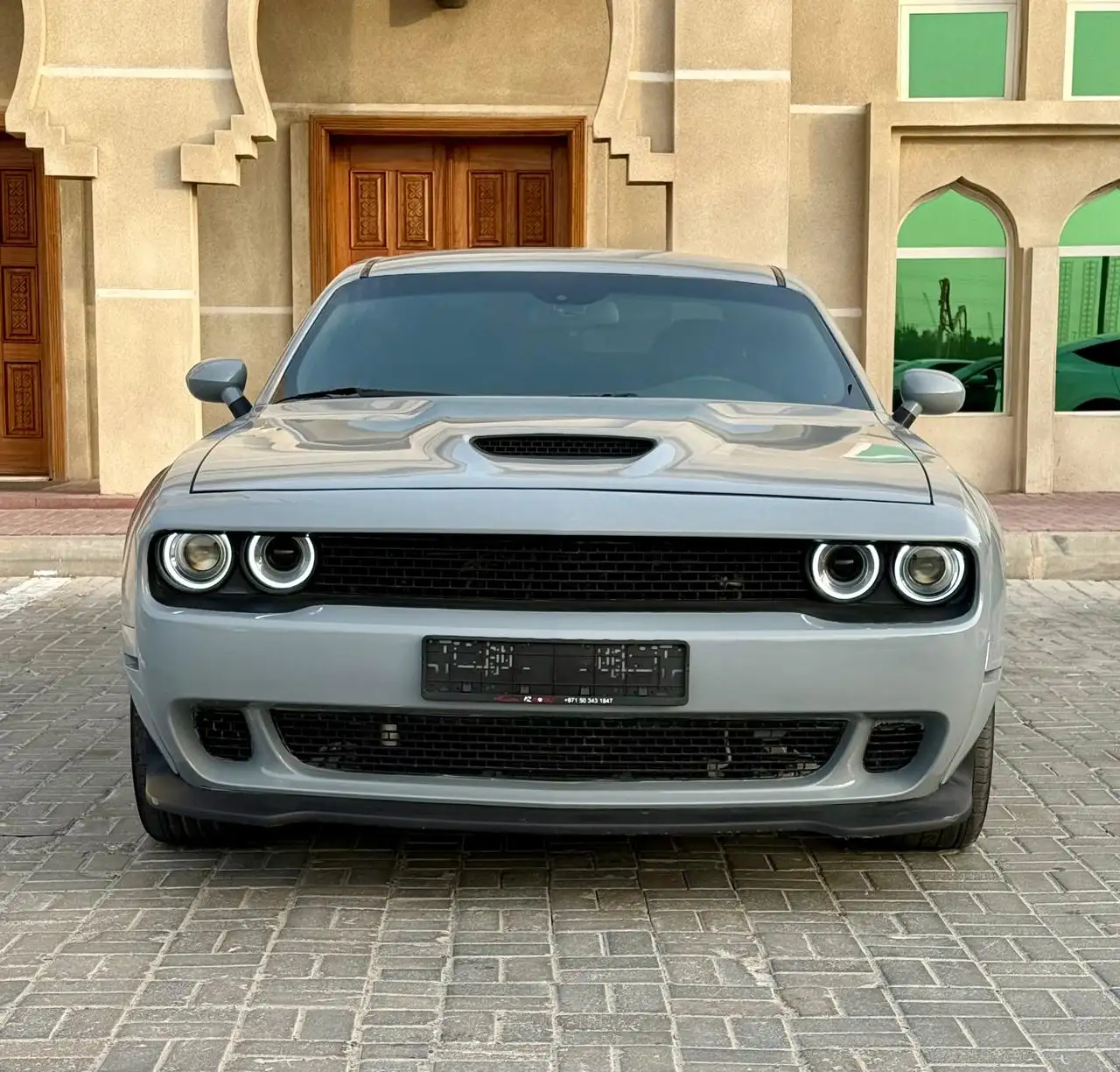 دودج تشارجر 2021