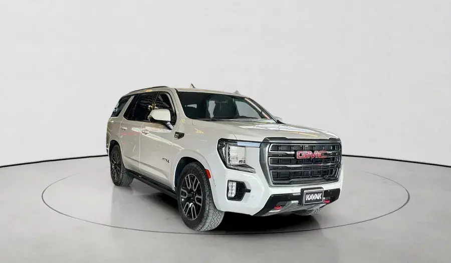 GMC Yukon 2021