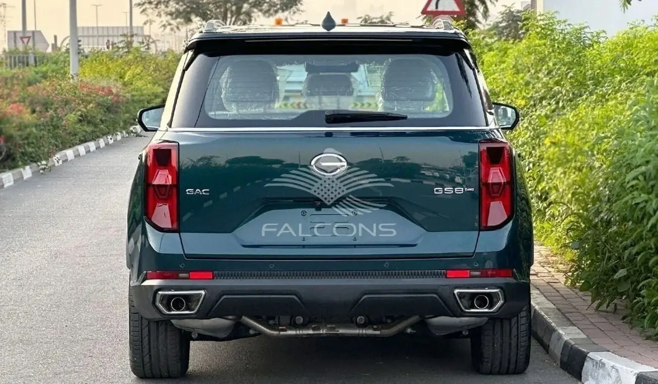 جي اي سي GS8 2025 2L