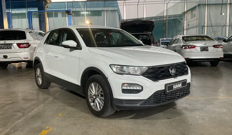 فولكس واجن T ROC 2021