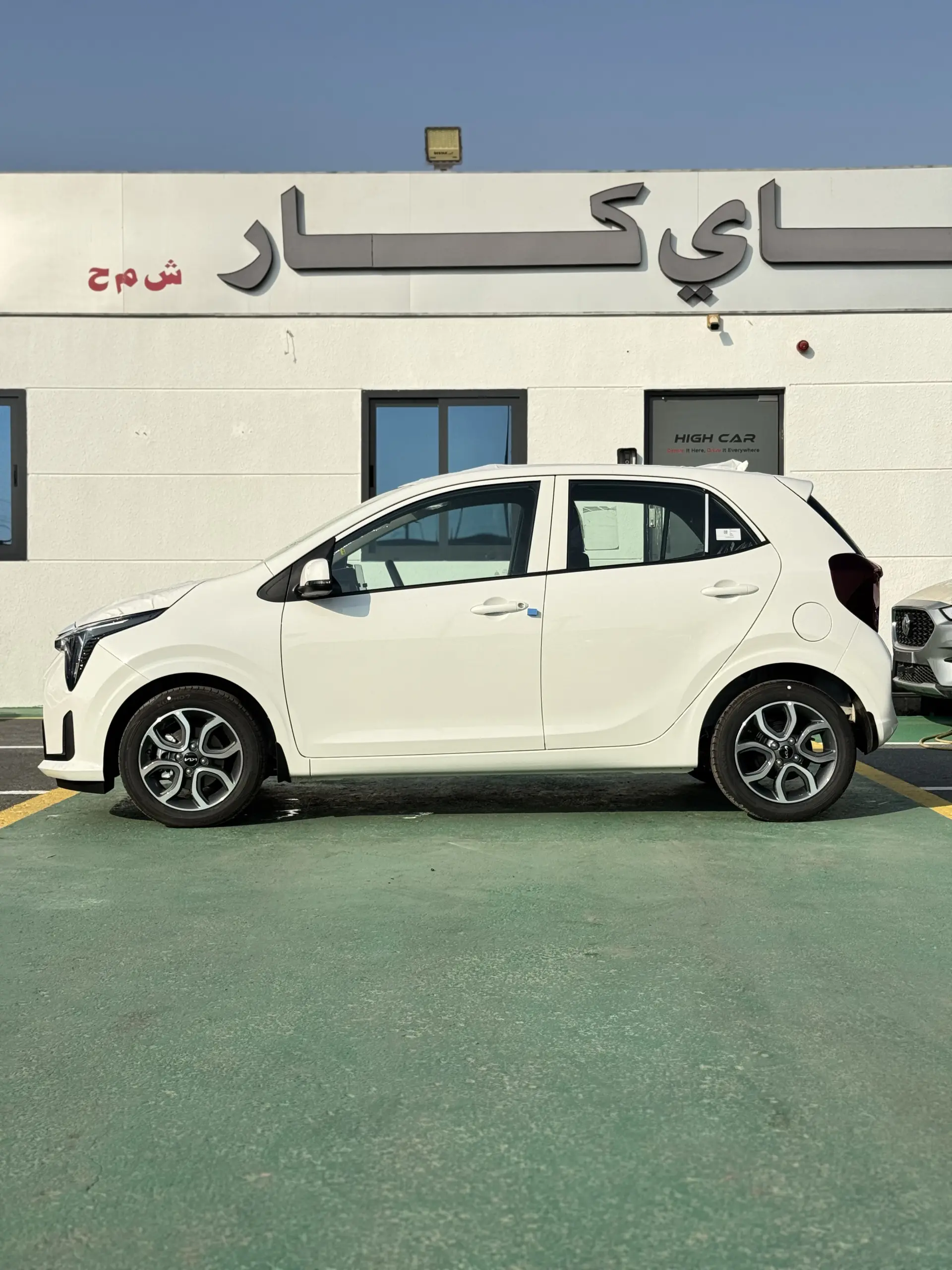 كيا بيكانتو 2026 1.2L