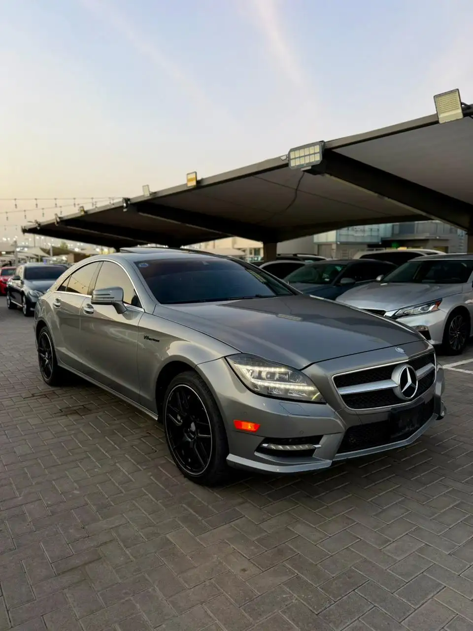 Mercedes Benz CLS Class 2014 undefinedL