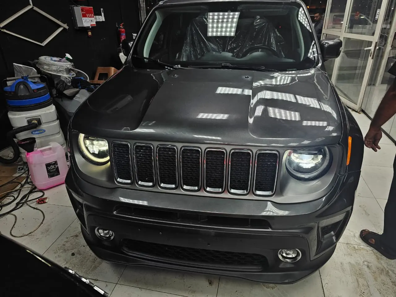 Jeep Renegade 2021 2.4L