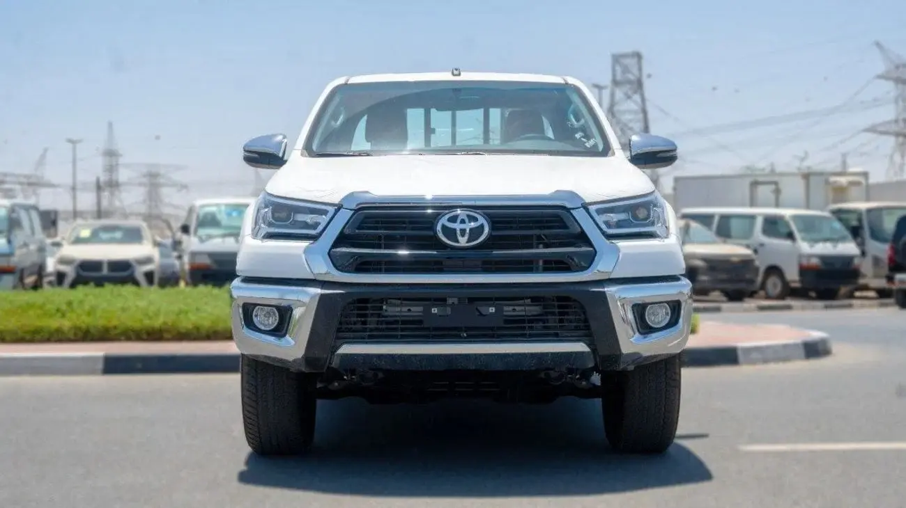 Toyota Hilux 2025
