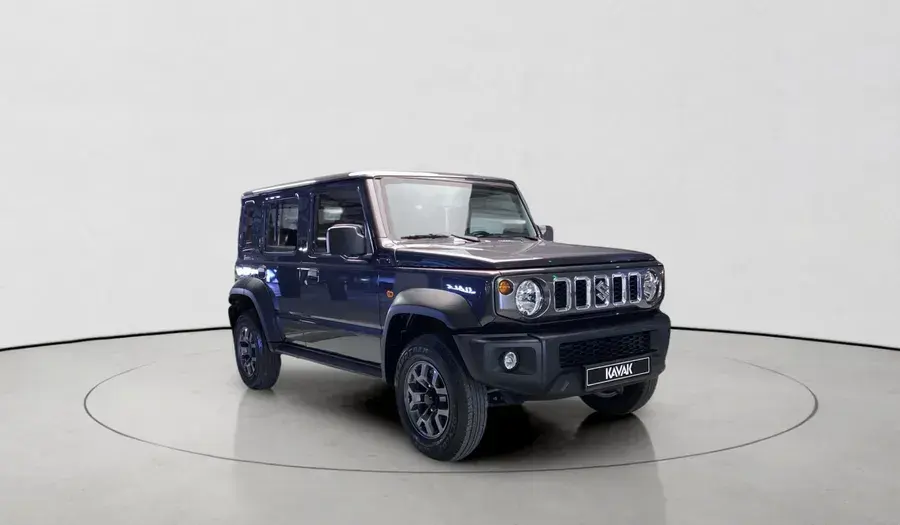 Suzuki Jimny 2025 1.5L