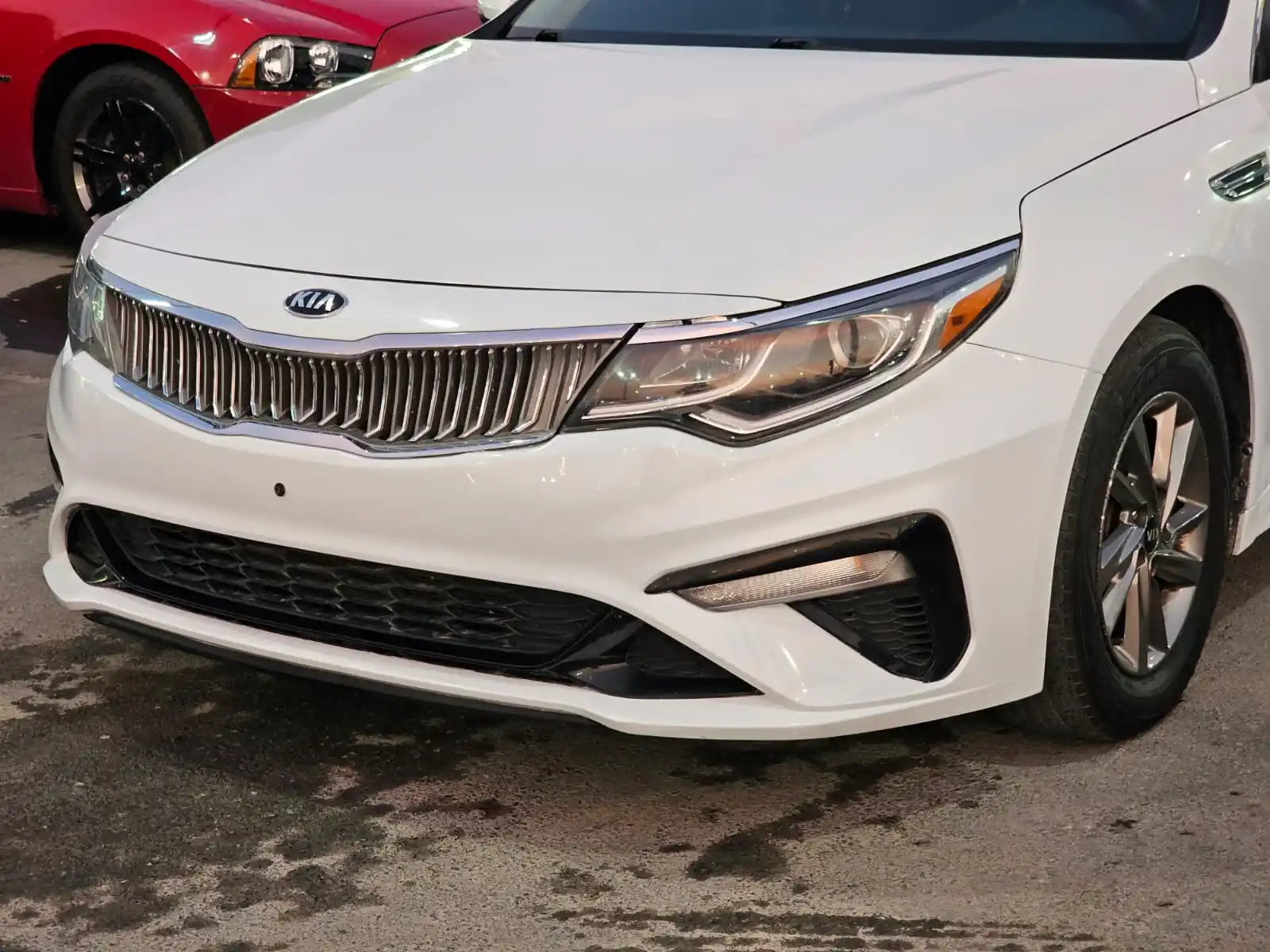 Kia Optima 2020 2000L