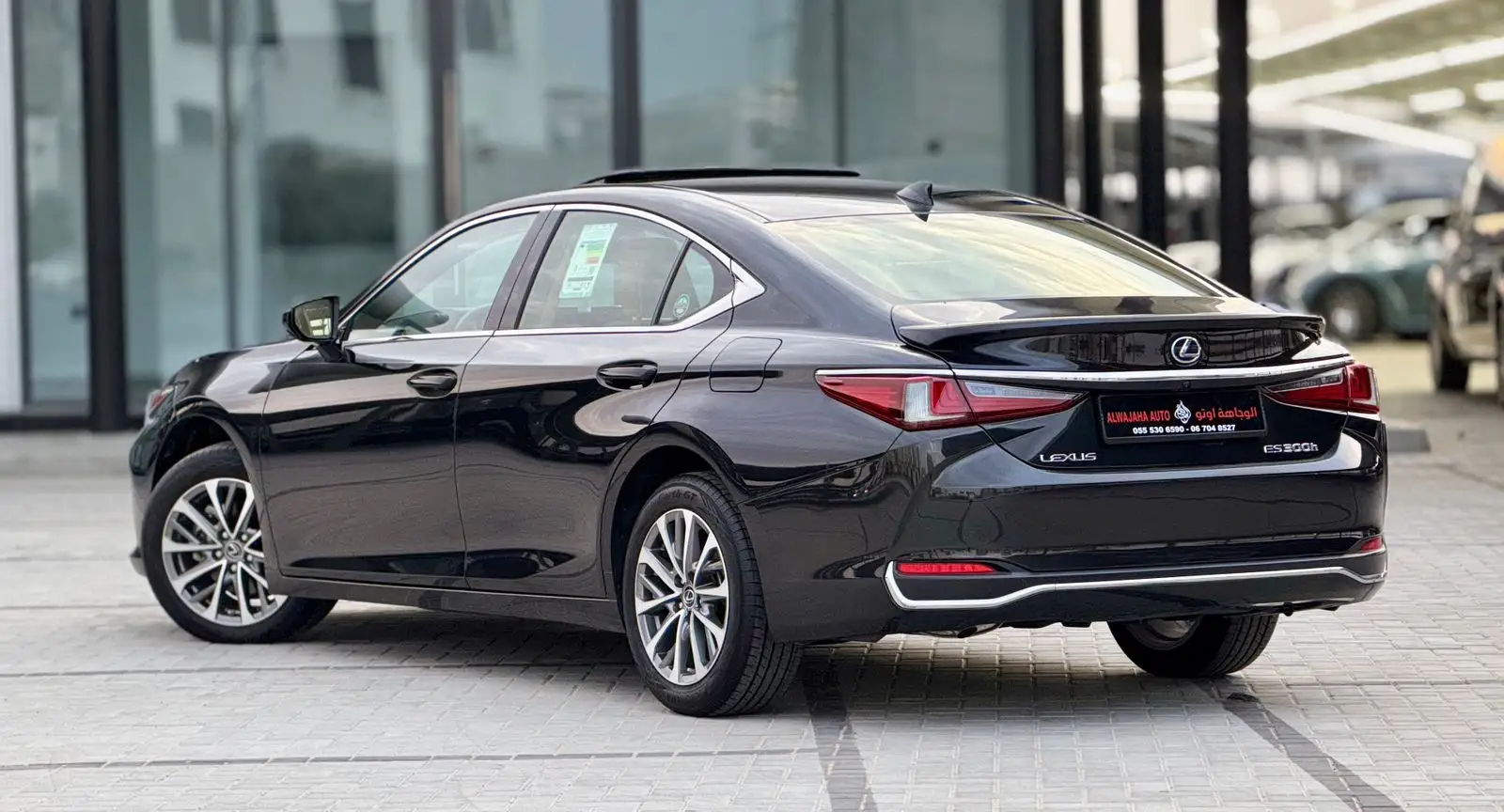 Lexus ES 2025