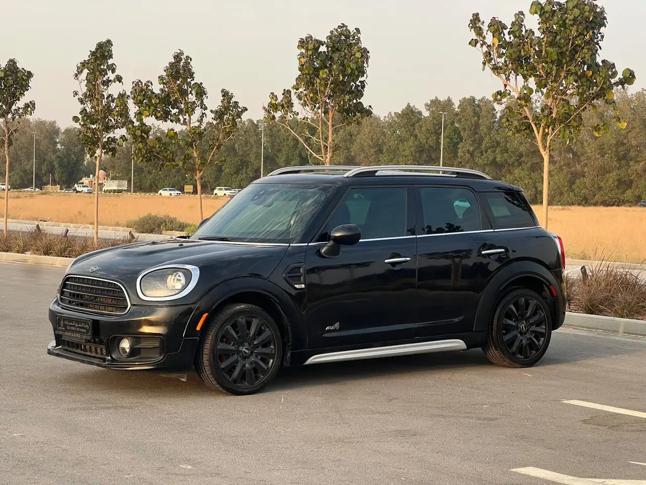 Mini Cooper Countryman 2019