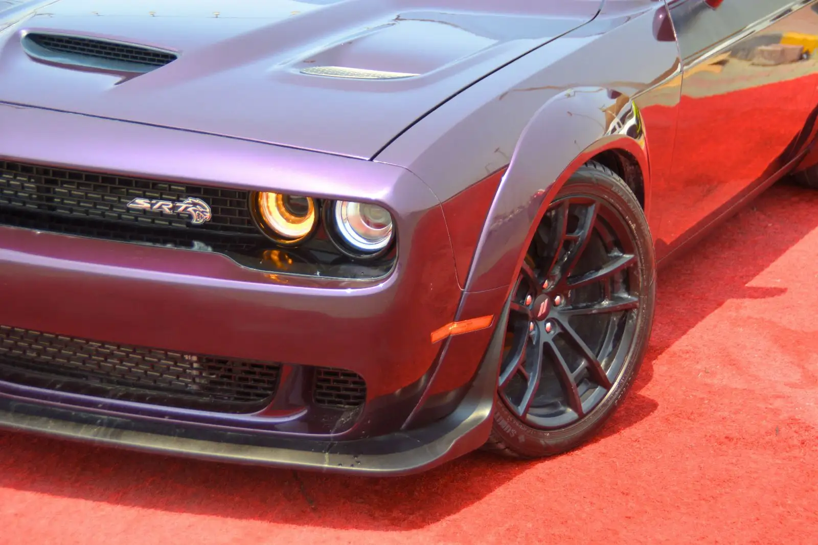 Dodge Challenger 2021