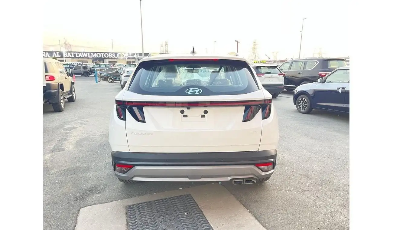 Hyundai Tucson 2025 1.6L