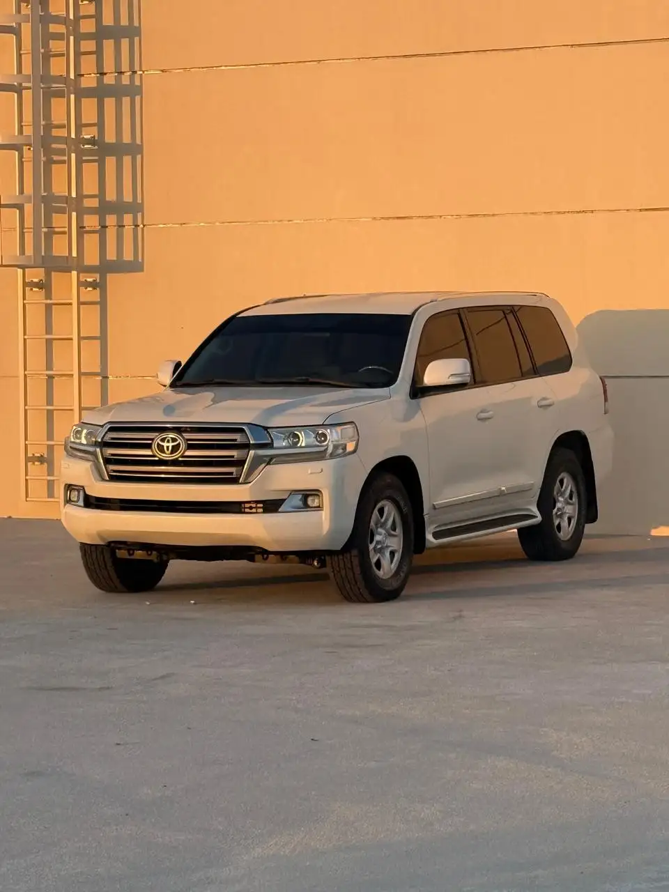Toyota Land Cruiser 2019 undefinedL
