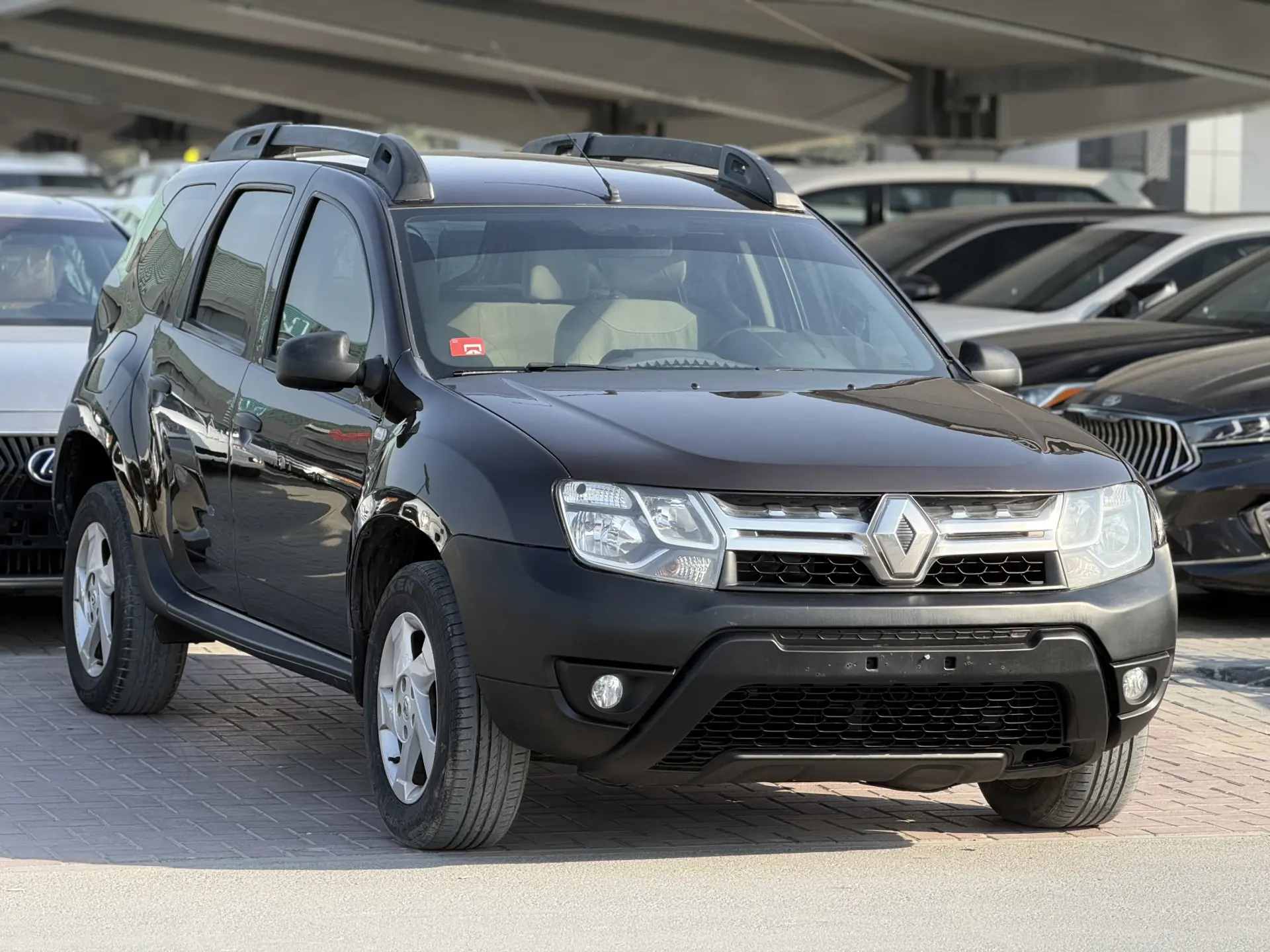 New Renault Duster 2018 undefinedL