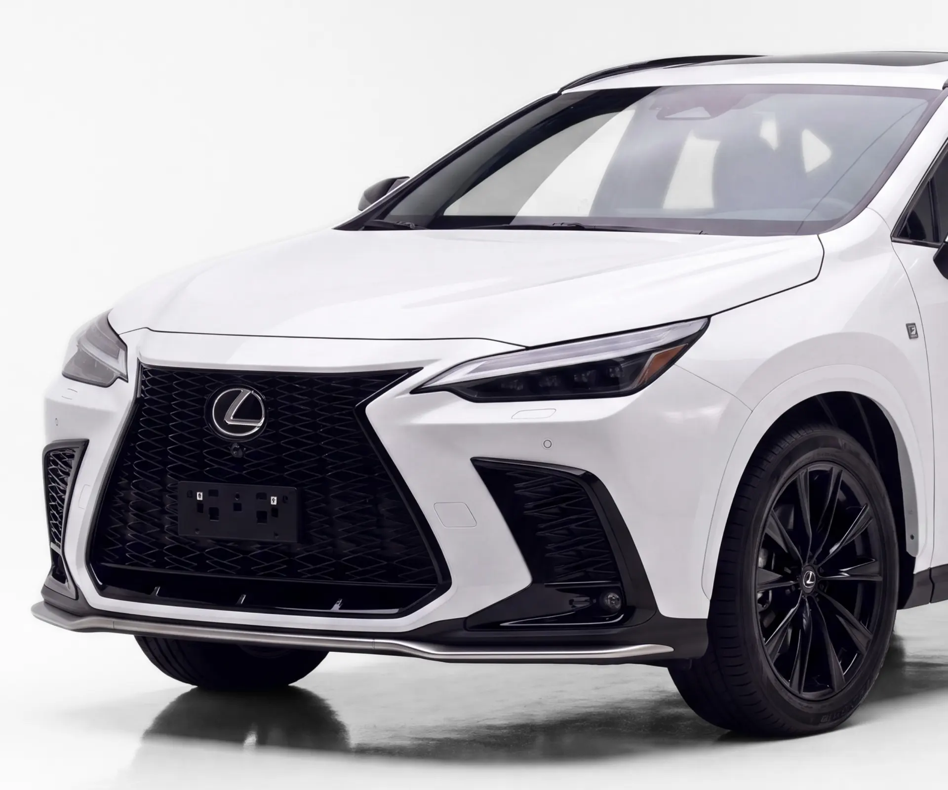 Lexus NX 2026