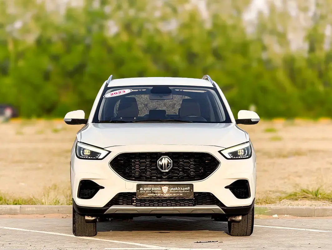 أم جي ZS 2023