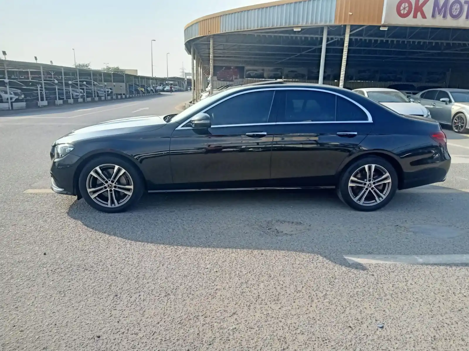 Mercedes Benz E Class 2021 2L