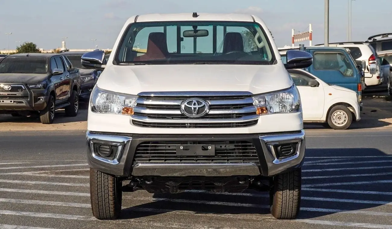 تويوتا هيلوكس 2025 2.7L