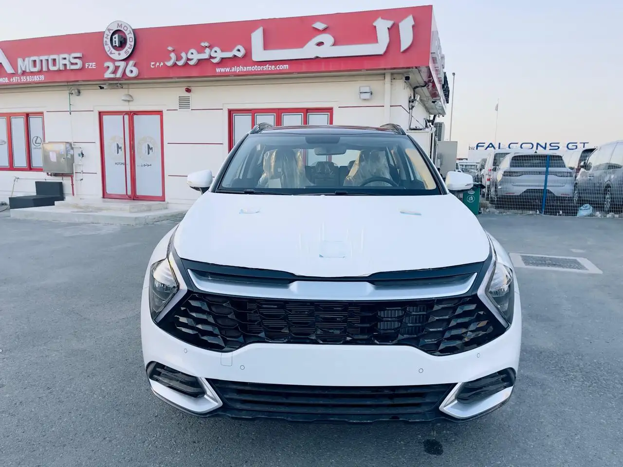 Kia Sportage 2024 1.6L