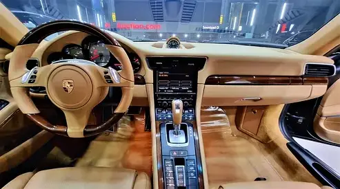 Porsche 911 2013