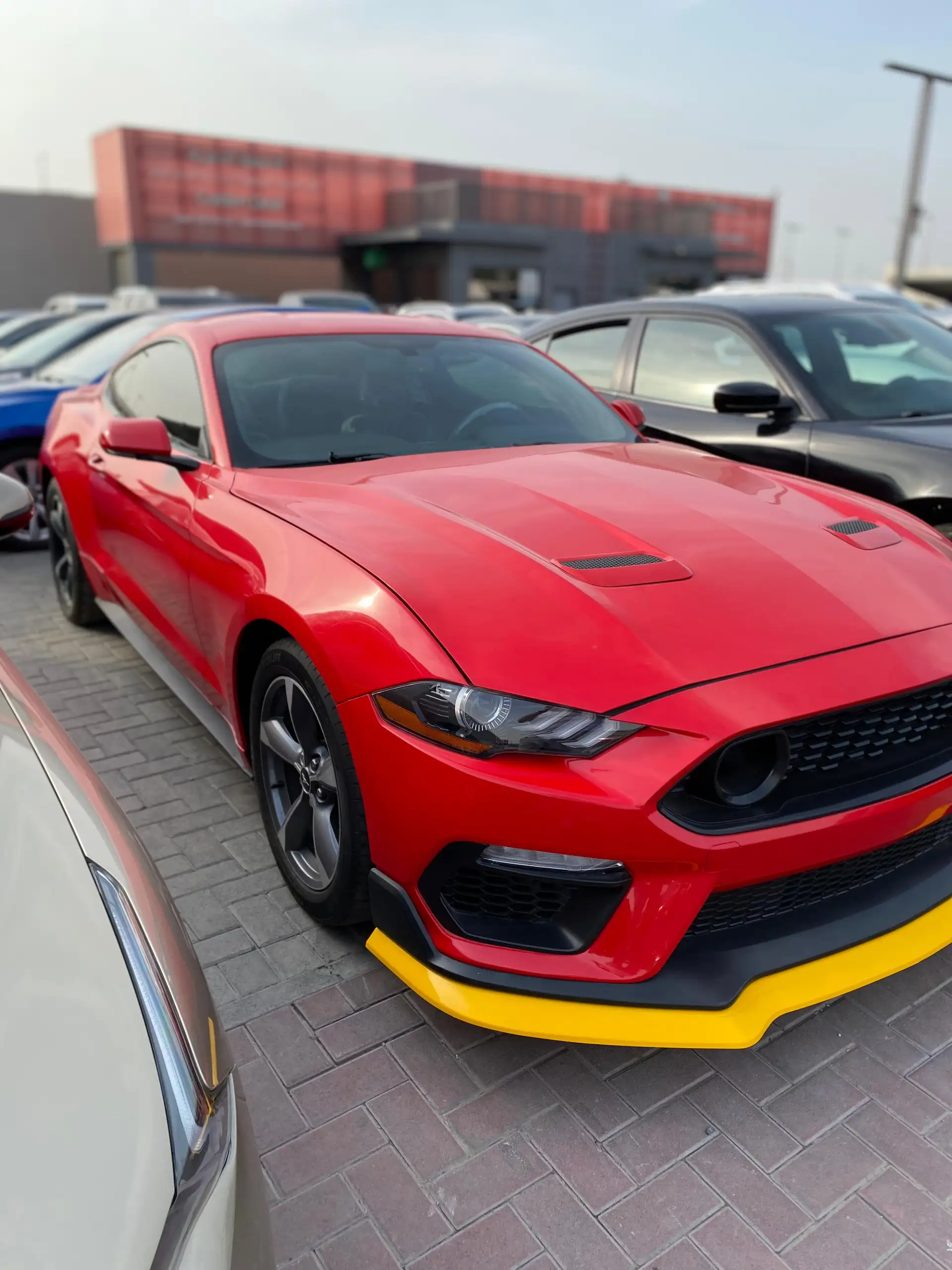 فورد موستانج 2019