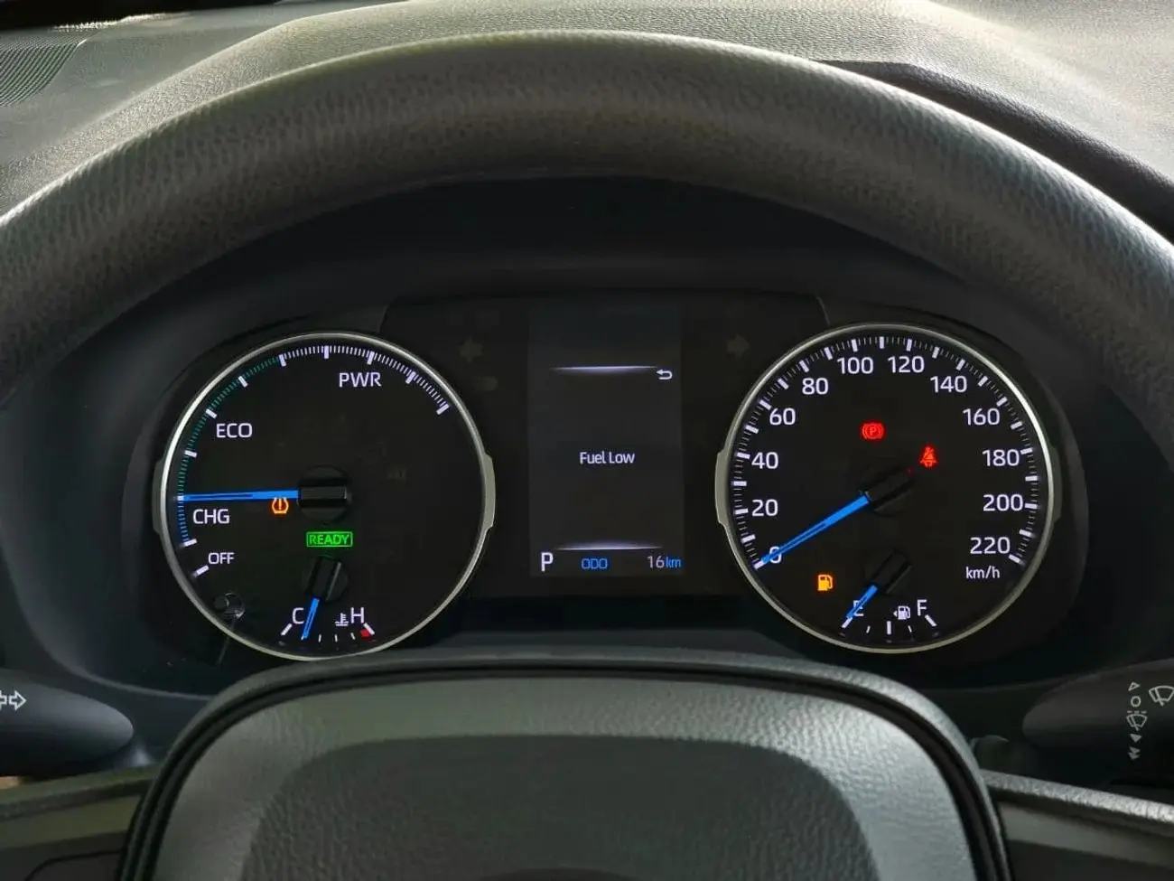 Toyota RAV4 2025 2.5L