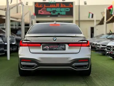BMW 7 Series 2022 2L