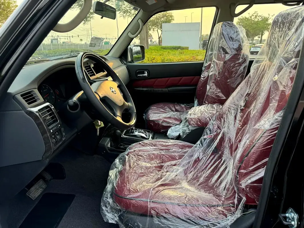 Nissan Patrol Super Safari 2024 4.8L