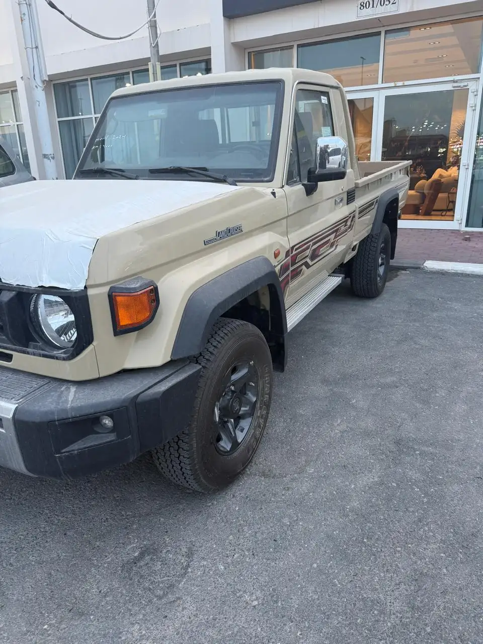 Toyota Land Cruiser Pick Up 2024 4.6CC