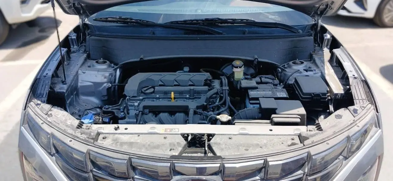 هيونداي كريتا 2025 1.5L