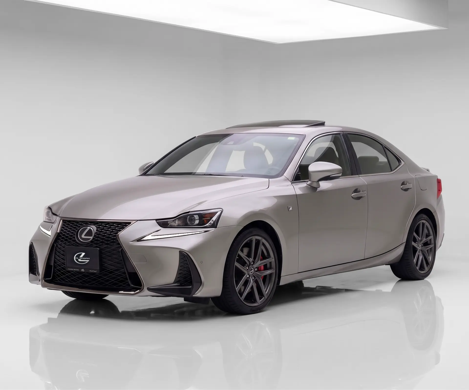 Lexus IS 2018