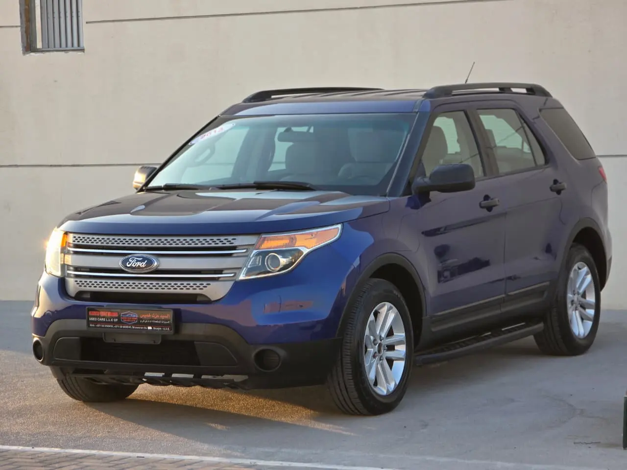 فورد إكسبلورر 2013