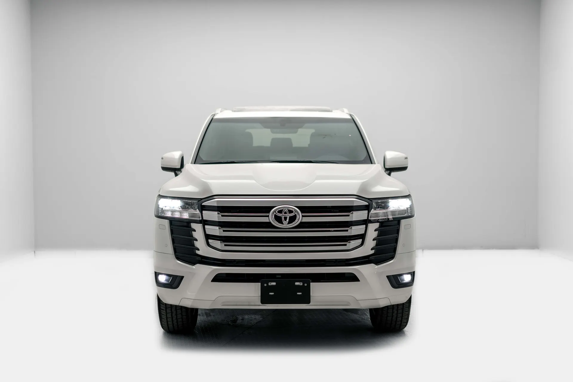 Toyota Land Cruiser 2026