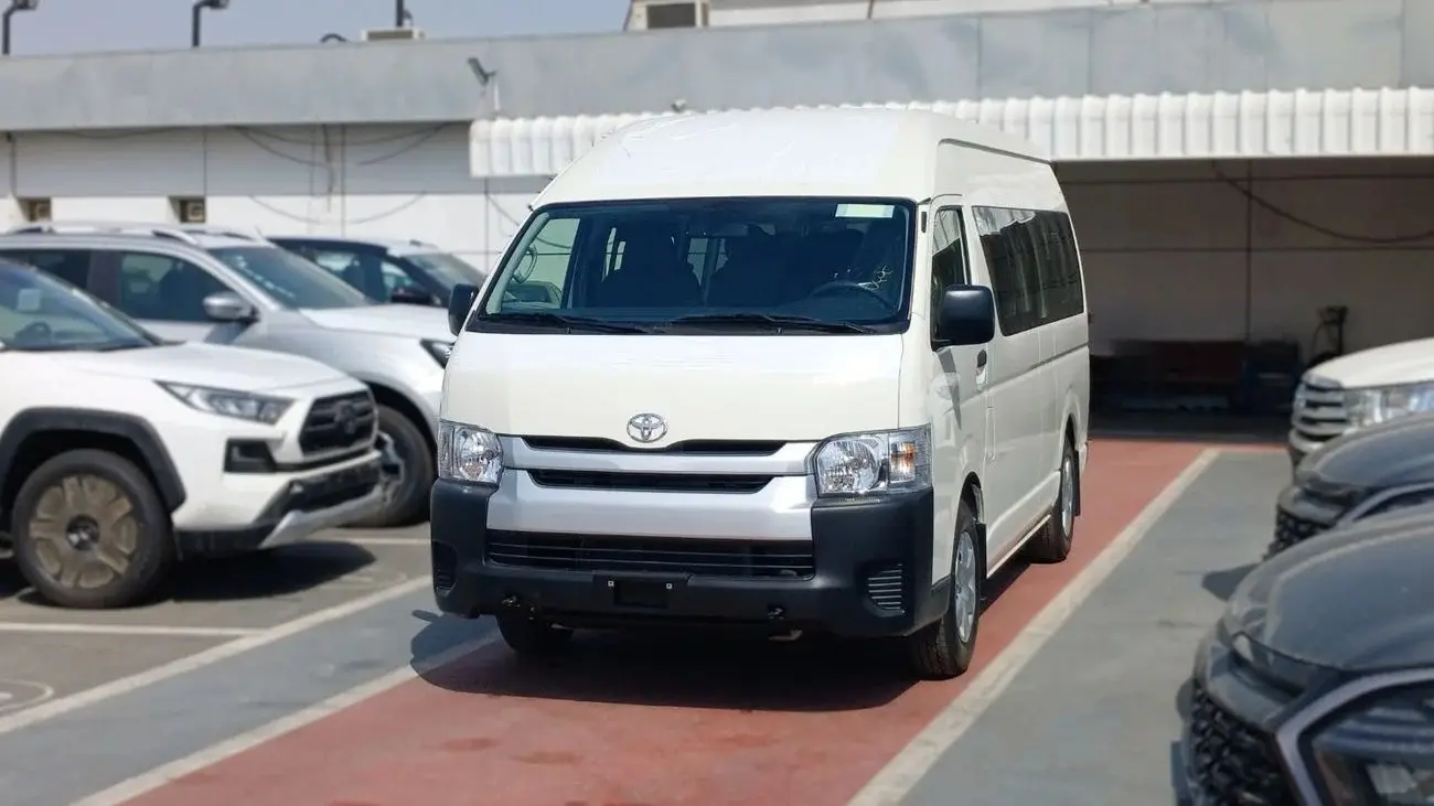 Toyota Hiace 2025 2.5L