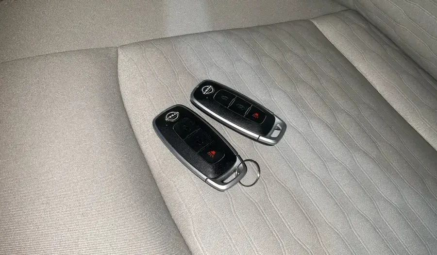 Nissan Pathfinder 2023 3.5L